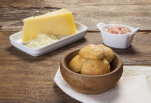 Pão de queijo