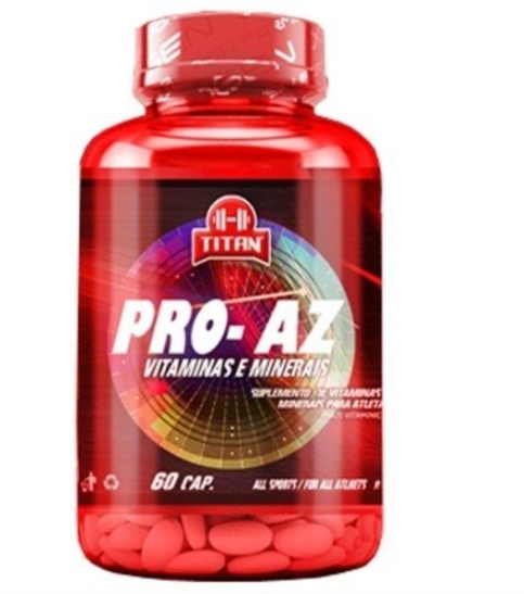 Pró AZ / Suplemento Vitamínico