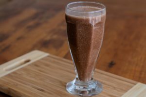 Matinal de chocolate com quinoa real