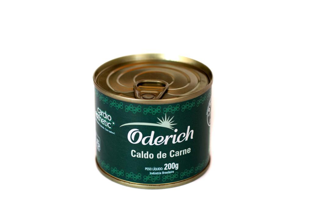Caldo de carne