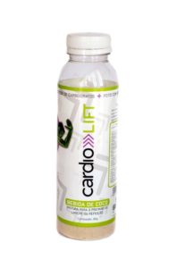 CardioLIFT - Bebida de Coco - Garrafa